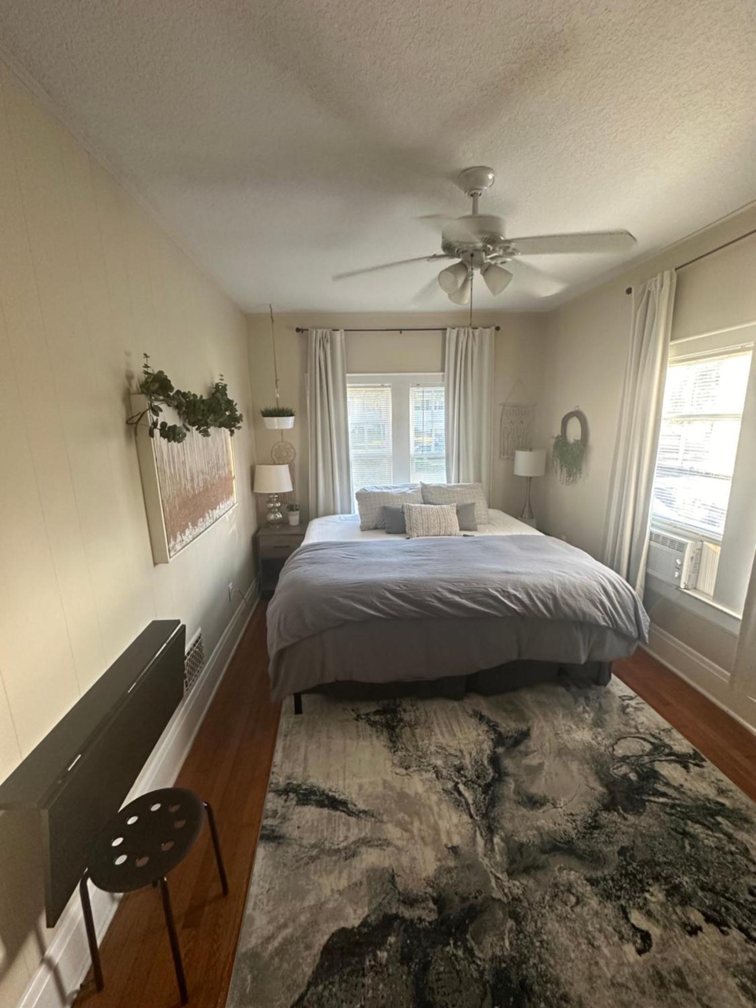 Beautiful Private Room With King Size Bed In Downtown Orlando Exterior photo