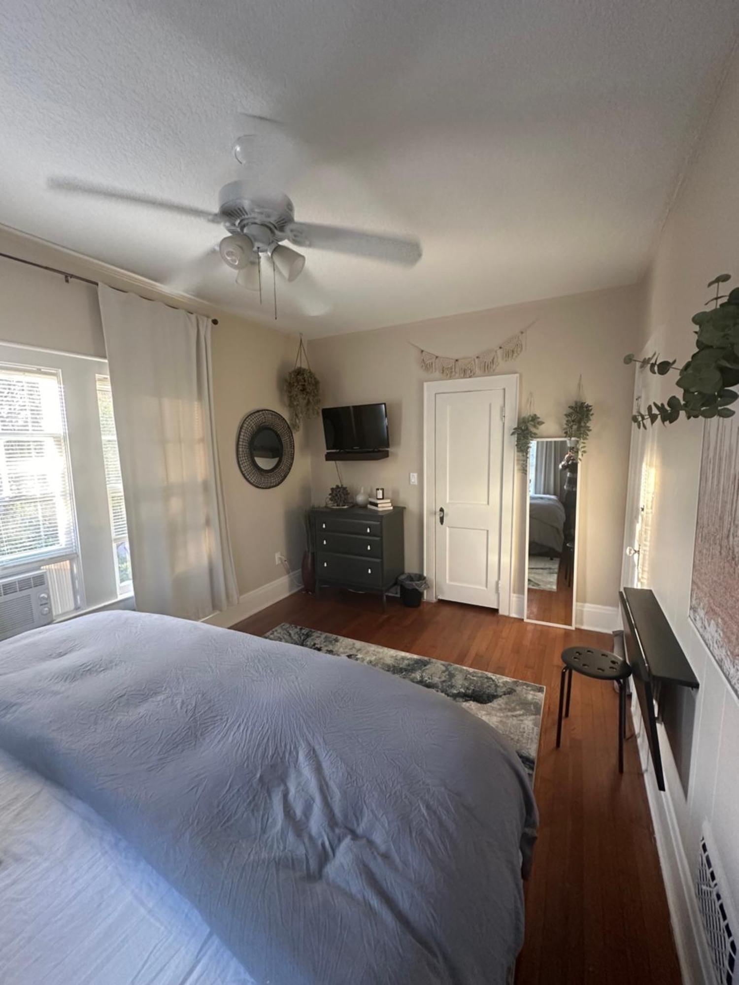 Beautiful Private Room With King Size Bed In Downtown Orlando Exterior photo